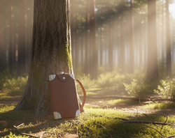 GIGANTYCZNA PIERSIÓWKA 3,8L XXL NAJWIĘKSZA 128OZ PREZENT DLA FACETA NIEGO