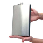 PIERSIÓWKA 1,9 LITRA +ETUI DUŻA XXL NA PREZENT DLA FACETA CHŁOPAKA URODZINY