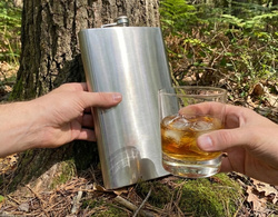 PIERSIÓWKA 1,9 LITRA XXL +ETUI CCCP NA PREZENT DLA FACETA CHŁOPAKA KOLEGI