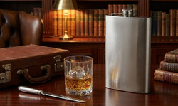 PIERSIÓWKA 1,9 LITRA XXL +ETUI CCCP NA PREZENT DLA FACETA CHŁOPAKA KOLEGI