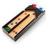 Shuffleboard z kieliszkami