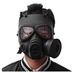 MASKA TOXIC PROTECTOR DO ASG PAINTBALLA OCHRONY GŁOWY TWARZY Z WENTYLATOREM