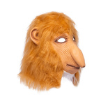 MASKA NOSACZA JANUSZA TYPOWEGO POLAKA NOSACZ POLSKI LATEKSOWA NA IMPREZĘ