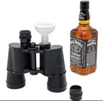 IMPREZOWA LORNETKA PIERSIÓWKA 470ML NA IMPREZĘ MECZ STADION KONCERT WYCIECZ