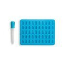 FOREMKA MIŚKI NA ŻELKI LÓD CZEKOLADĘ Z PIPETĄ ZABAWA DLA DZIECI PREZENT