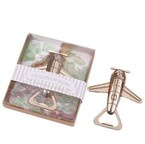 OTWIERACZ DO BUTELEK SAMOLOT AEROPLAN PREZENT DLA PILOTA LOTNIKA + GIFTBOX