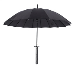 PARASOL SAMURAJA KATANA AUTOMAT + POKROWIEC PREZENT DLA CHŁOPAKA MĘŻA BRATA