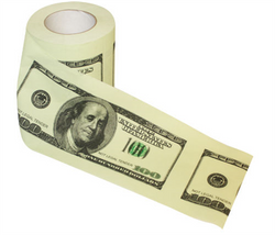 Papier toaletowy Dolar XL