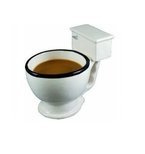 KUBEK KIBEL WC SEDES KIBELEK XL PREZENT DLA KOLEGI CHŁOPAKA NIEGO FACETA