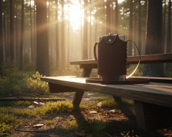 GIGANTYCZNA PIERSIÓWKA 3,8L XXL NAJWIĘKSZA 128OZ PREZENT DLA FACETA NIEGO