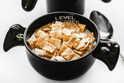 ZESTAW GRACZA KUBEK +MISKA PREZENT URODZINY CHŁOPAKA FACETA MĘŻA NASTOLATKA