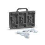 FOREMKA NA LÓD DO LODU PISTOLETY DO DRINKÓW KOSTKI LODU NA IMPREZĘ PISTOLET