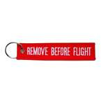 BRELOK REMOVE BEFORE FLIGHT BRELOCZEK DLA PILOTÓW