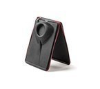 PODRÓŻNE ETUI NA KOSZULĘ TWARDY POKROWIEC CZARNE PREZENT DLA MĘŻA CHŁOPAKA