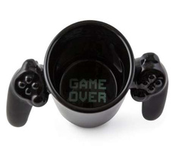 ZESTAW GRACZA KUBEK +MISKA PREZENT URODZINY CHŁOPAKA FACETA MĘŻA NASTOLATKA