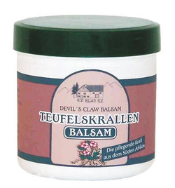 DIABELSKI CZARCI PAZUR BALSAM  REUMATYZM ŚCIĘGNA