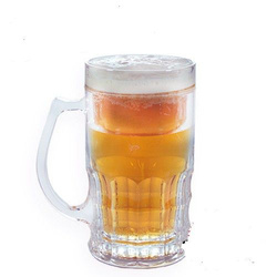 LODOWY KUFEL CHILLER CLASSIC 400ML +SYGNET PIWOSZA