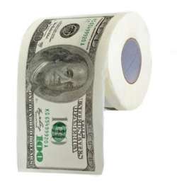Papier toaletowy Dolar XL
